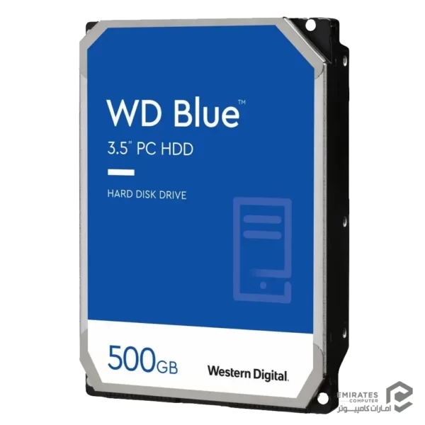 هارد دیسک Wd Blue 500Gb Wd5000Azrz
