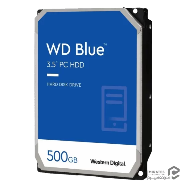 هارد دیسک Wd Blue 500Gb Wd5000Azlx