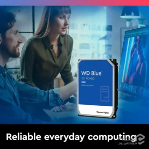 هارد دیسک Wd Blue 1Tb Wd10Ezrz