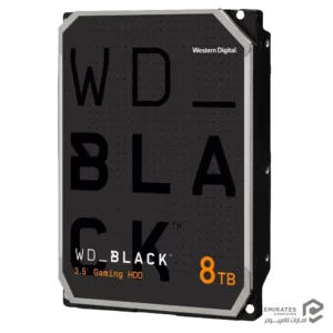 هارد دیسک Wd Black 8Tb Wd8002Fzwx