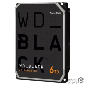 هارد دیسک Wd Black 6Tb Wd6004Fzwx