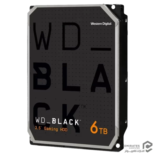 هارد دیسک Wd Black 6Tb Wd6004Fzwx