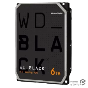 هارد دیسک Wd Black 6Tb Wd6003Fzbx