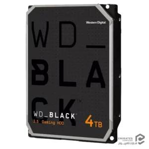 هارد دیسک Wd Black 4Tb Wd4005Fzbx