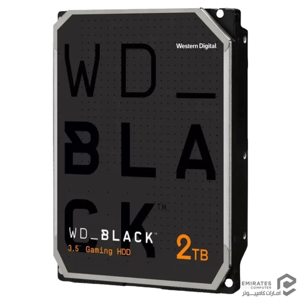 هارد دیسک Wd Black 2Tb Wd2003Fzex