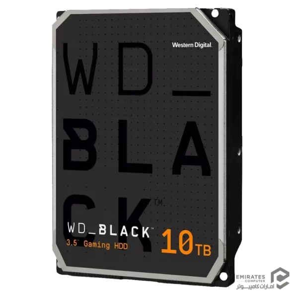 هارد دیسک Wd Black 10Tb Wd101Fzbx