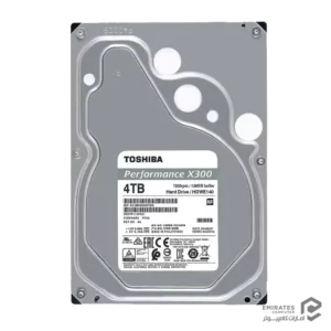 هارد دیسک Toshiba X300 4Tb Hdwr440
