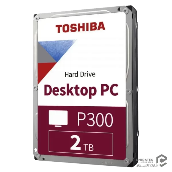 هارد دیسک Toshiba P300 2Tb - Hdwd120