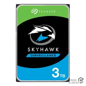 هارد دیسک Seagate Skyhawk 3Tb St2000Vx015