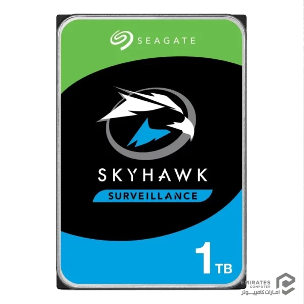 هارد دیسک Seagate Skyhawk 1Tb St1000Vx005