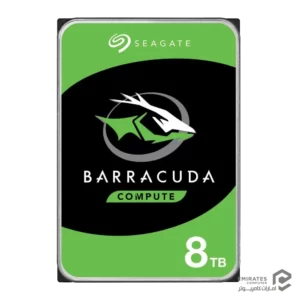 هارد دیسک Seagate Barracuda 8Tb St8000Dm004