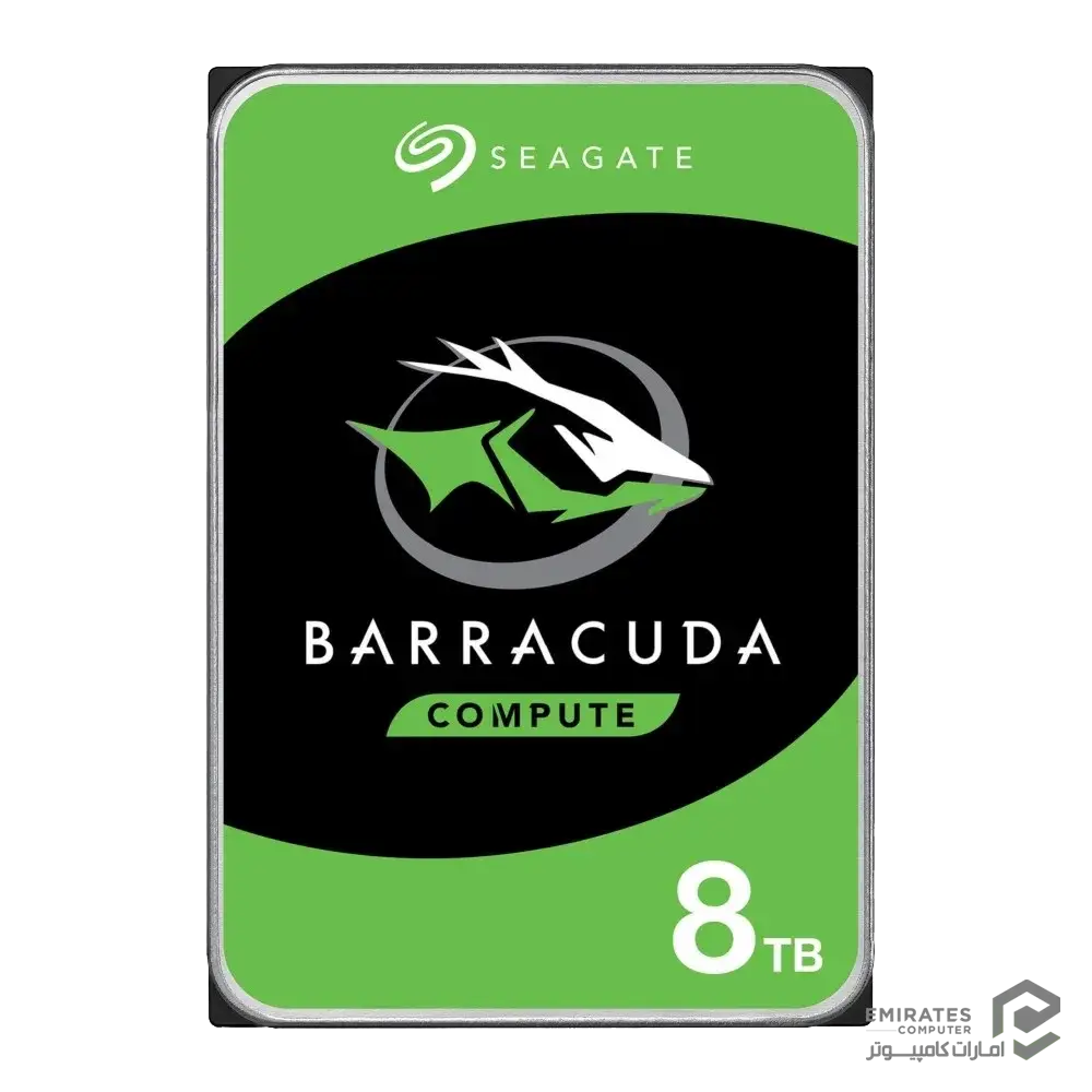 هارد دیسک Seagate Barracuda 8Tb St8000Dm004