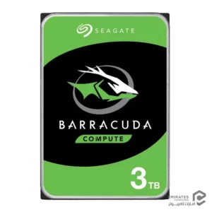 هارد دیسک Seagate Barracuda 3Tb St3000Dm007