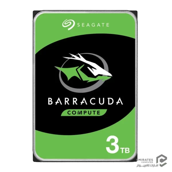 هارد دیسک Seagate Barracuda 3Tb St3000Dm007