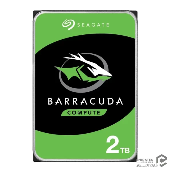 هارد دیسک Seagate Barracuda 2Tb St2000Dm008