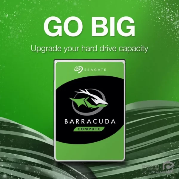 هارد دیسک Seagate Barracuda 2Tb St2000Dm008