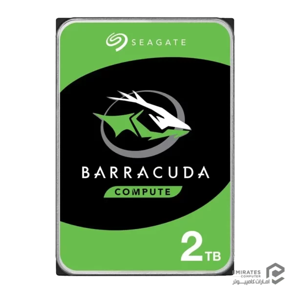 هارد دیسک Seagate Barracuda 2Tb St2000Dm005