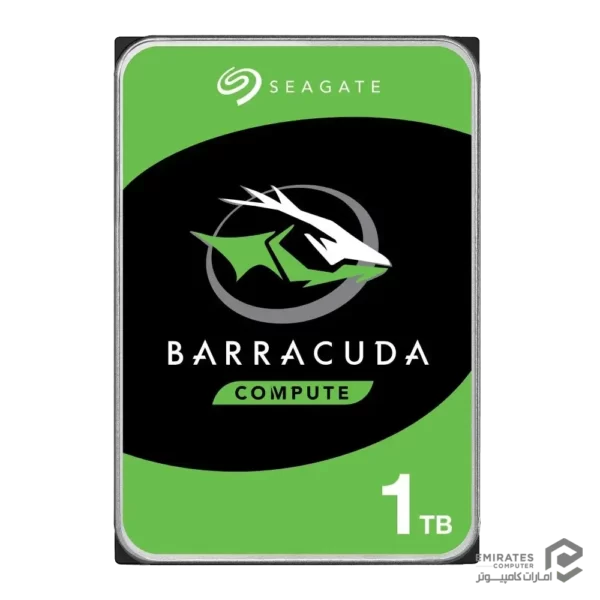 هارد دیسک Seagate Barracuda 1Tb