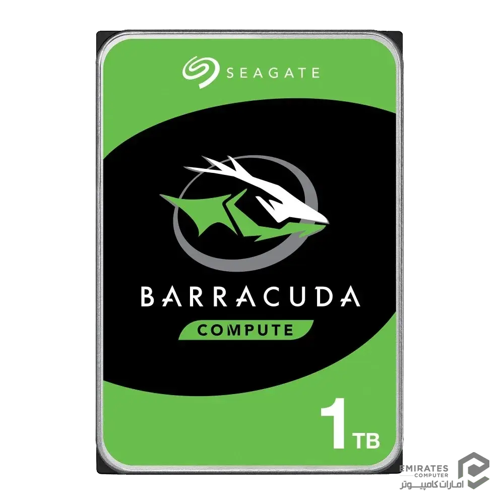 هارد دیسک Seagate Barracuda 1Tb