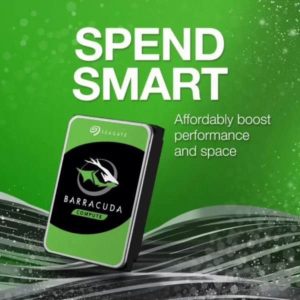 هارد دیسک Seagate Barracuda 1Tb