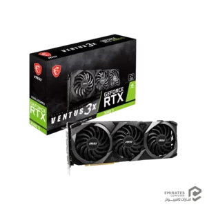 کارت گرافیک Msi Rtx 3080 Ti Ventus 3X 12G