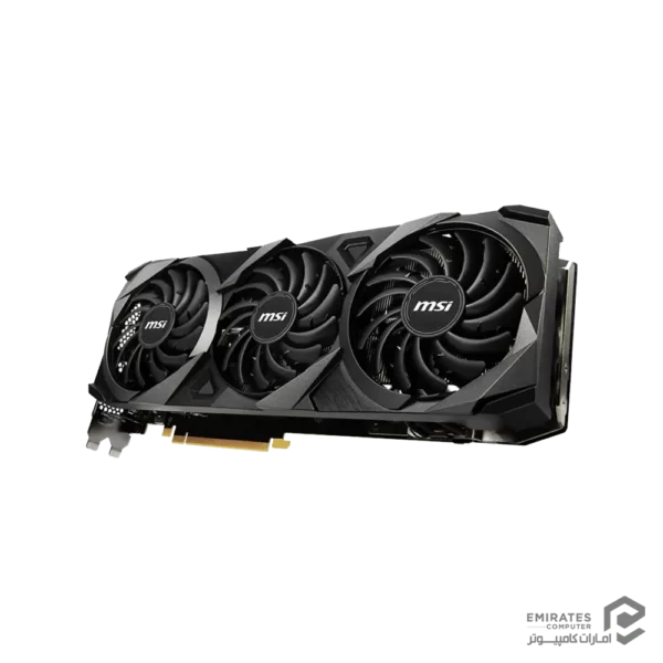 کارت گرافیک Msi Rtx 3080 Ti Ventus 3X 12G