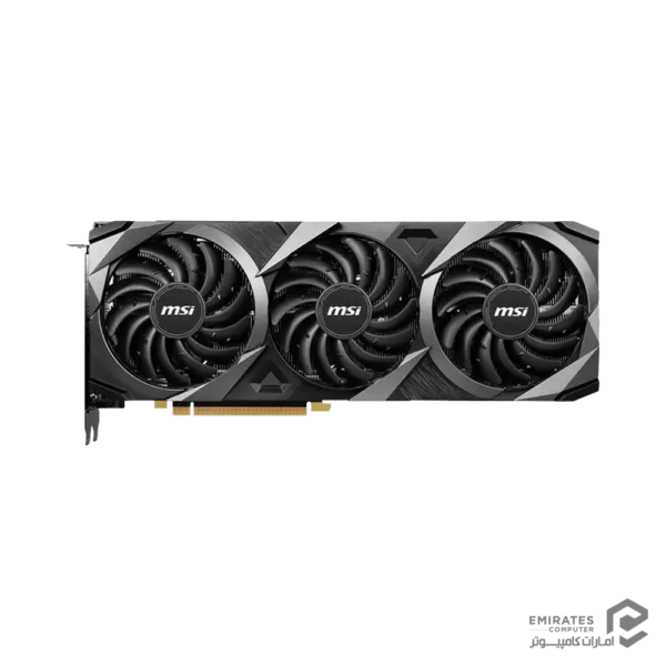 کارت گرافیک Msi Rtx 3080 Ti Ventus 3X 12G
