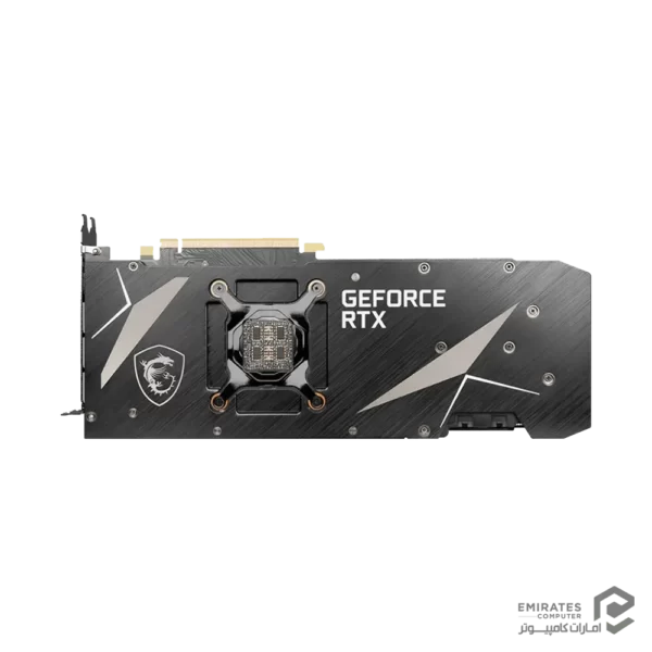 کارت گرافیک Msi Rtx 3080 Ti Ventus 3X 12G