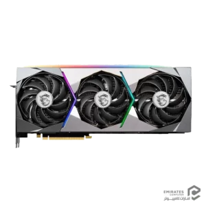 کارت گرافیک Msi Rtx 3080 Ti Suprim X 12G