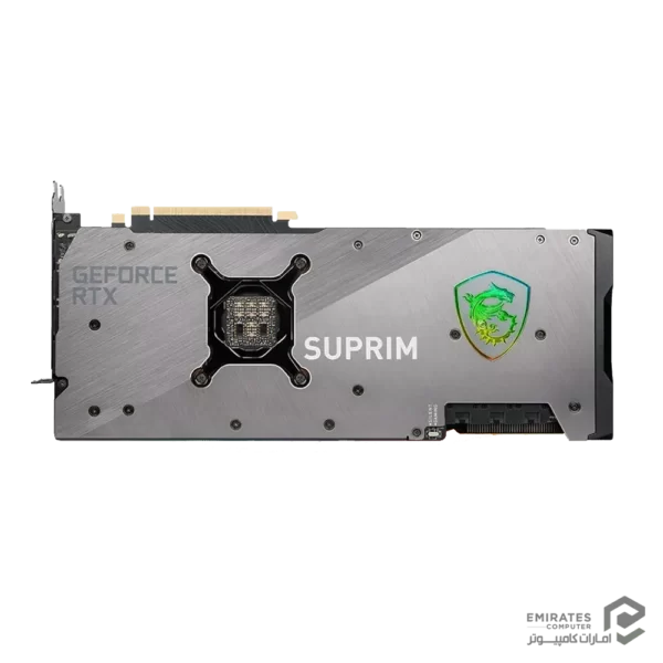 کارت گرافیک Msi Rtx 3080 Ti Suprim X 12G