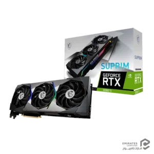 کارت گرافیک Msi Rtx 3080 Ti Suprim 12G