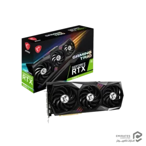 کارت گرافیک Msi Rtx 3080 Ti Gaming Trio 12G