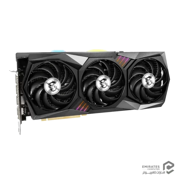 کارت گرافیک Msi Rtx 3080 Ti Gaming Trio 12G