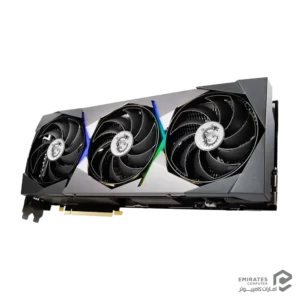 کارت گرافیک Msi Rtx 3080 Suprim X 12G Lhr