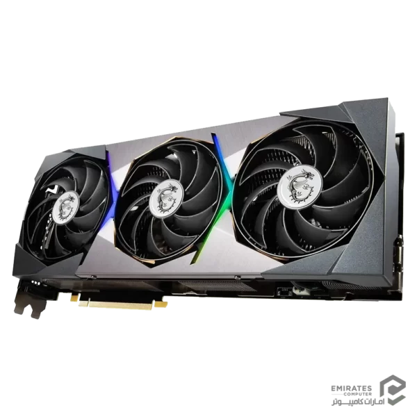 کارت گرافیک Msi Rtx 3080 Suprim X 10G