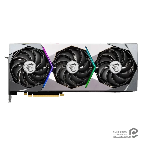 کارت گرافیک Msi Rtx 3080 Suprim X 10G