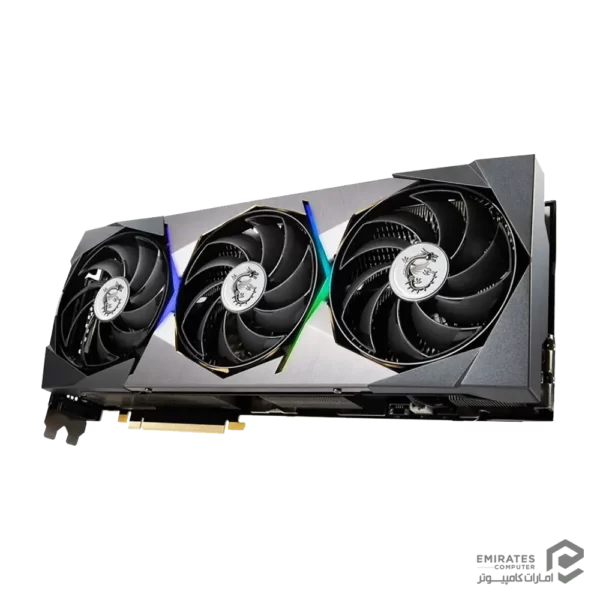 کارت گرافیک Msi Rtx 3080 Suprim Se 12Gb Lhr