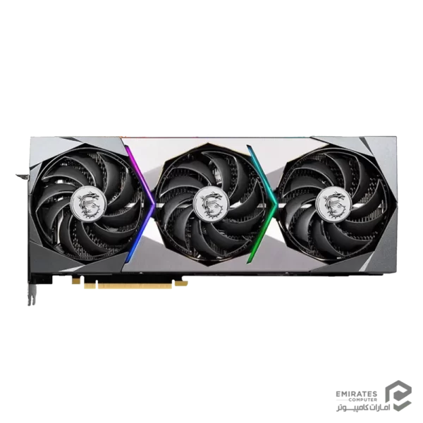 کارت گرافیک Msi Rtx 3080 Suprim Se 12Gb Lhr