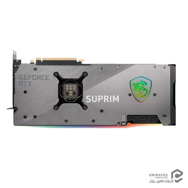 کارت گرافیک Msi Rtx 3080 Suprim Se 12Gb Lhr