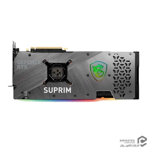 کارت گرافیک Msi Rtx 3070 Ti Suprim X 8G