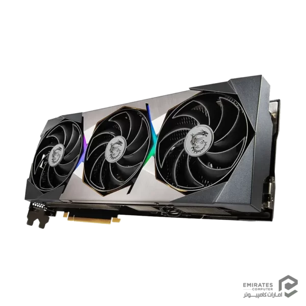 کارت گرافیک Msi Rtx 3070 Ti Suprim X 8G
