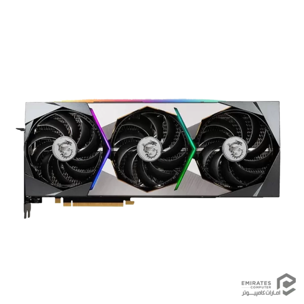 کارت گرافیک Msi Rtx 3070 Ti Suprim X 8G