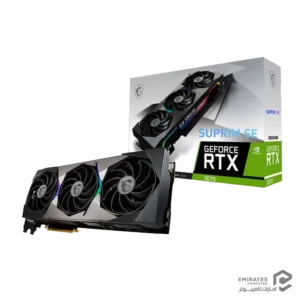 کارت گرافیک Msi Rtx 3070 Suprim Se 8G