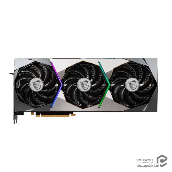 کارت گرافیک Msi Rtx 3070 Suprim Se 8G