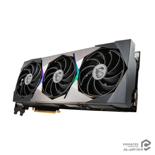 کارت گرافیک Msi Rtx 3070 Suprim Se 8G