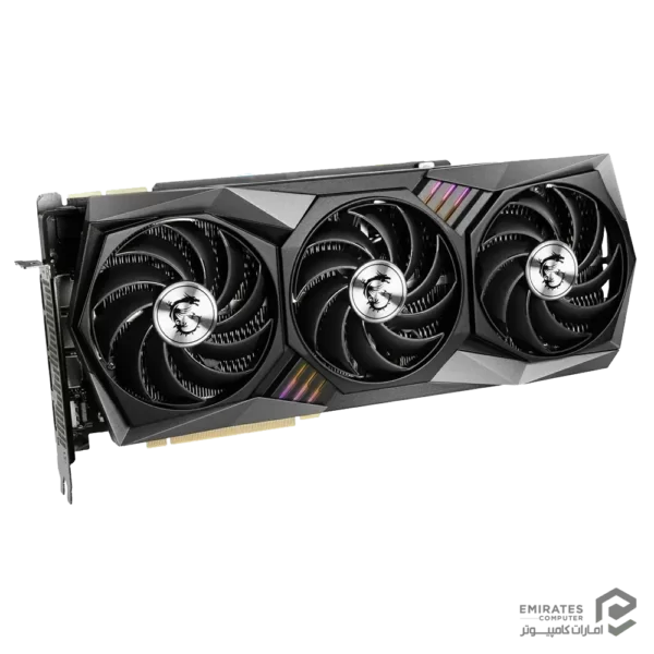 کارت گرافیک Msi Rtx 3070 Gaming X Trio 8G
