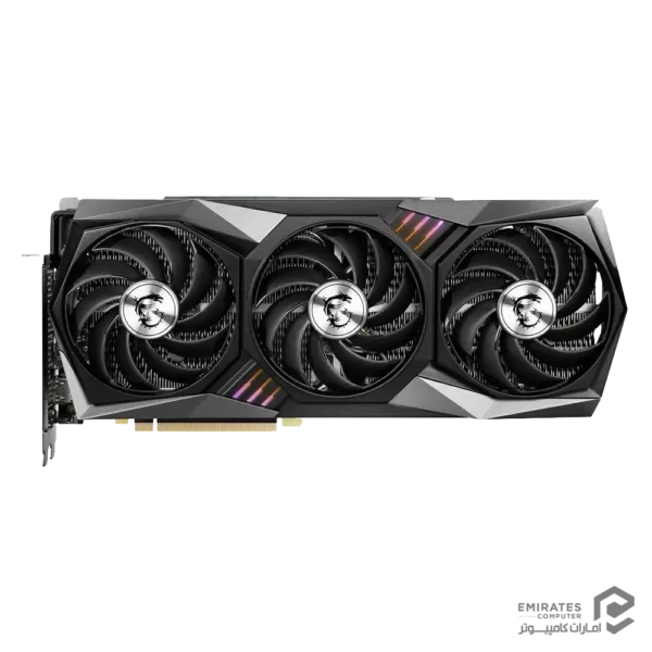 کارت گرافیک Msi Rtx 3070 Gaming X Trio 8G