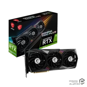 کارت گرافیک Msi Rtx 3070 Gaming Trio Plus 8G