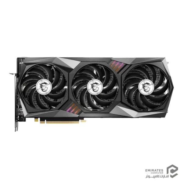 کارت گرافیک Msi Rtx 3070 Gaming Trio Plus 8G
