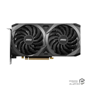 کارت گرافیک Msi Rtx 3060 Ventus 2X 8G Oc